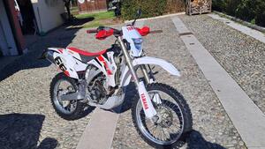 Yamaha WR 250 R (2008 - 13) 