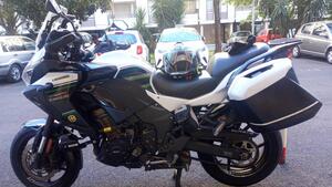 Kawasaki Versys 1000 Grand Tourer SE (2019 - 20) 