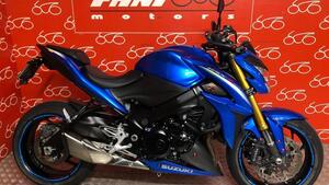 Suzuki GSX-S1000 ABS (2015 - 17) 