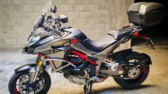 Ducati Multistrada 1260 S Grand Tour (2020) usata