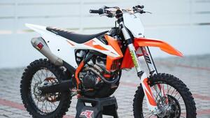 KTM 250 SX-F (2019) 
