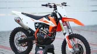 KTM 250 SX-F (2019) usata