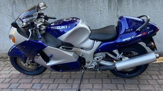 Suzuki GSX 1300 R Hayabusa (1999 - 06)