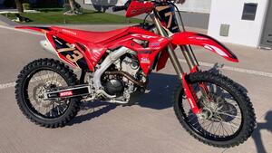 Honda CRF 250 R (2020) 