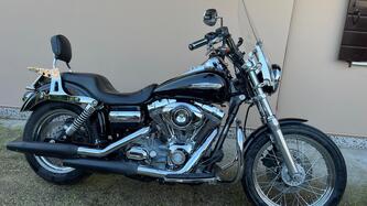 Harley-Davidson 1584 Super Glide Custom (2007) - FXDC usata