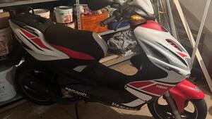 Yamaha Aerox 50 R (2007 - 18) 