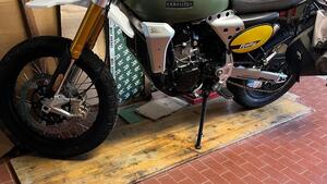 Fantic Motor Caballero 500 Rally (2021 - 23) 