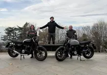 Honda GB350S: quando la moto diventa un ponte tra generazioni [VIDEO]