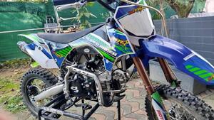  Altre moto o tipologie Pitbike 