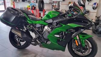 Kawasaki Ninja H2 SX SE (2018 - 20) usata