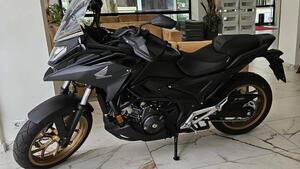 Honda NC 750 X DCT (2025) 
