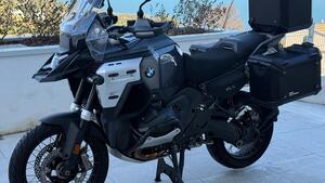 Bmw R 1300 GS Adventure Triple Black (2025) 