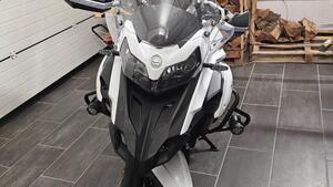 Benelli TRK 502 (2021 - 25) 