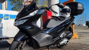 Honda PCX 125 (2018 - 20) 