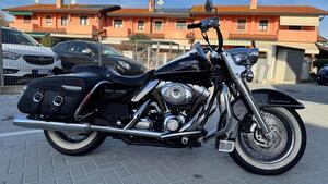 Harley-Davidson 1584 Road King (2006 - 07) - FLHR 