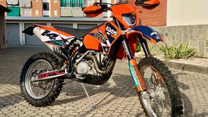 KTM 450 EXC Racing (2006) 