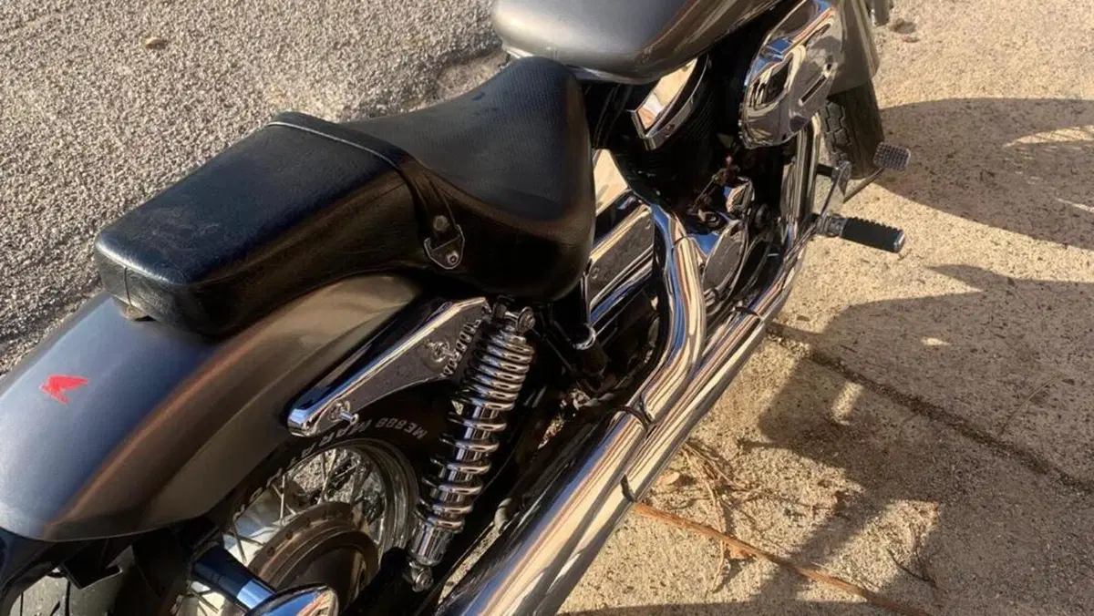 Honda Black Widow  (2)