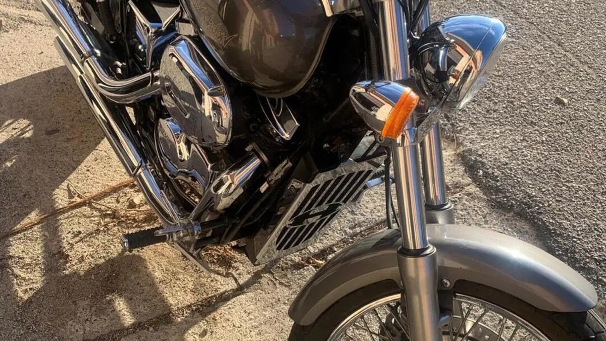 Honda Black Widow  (3)