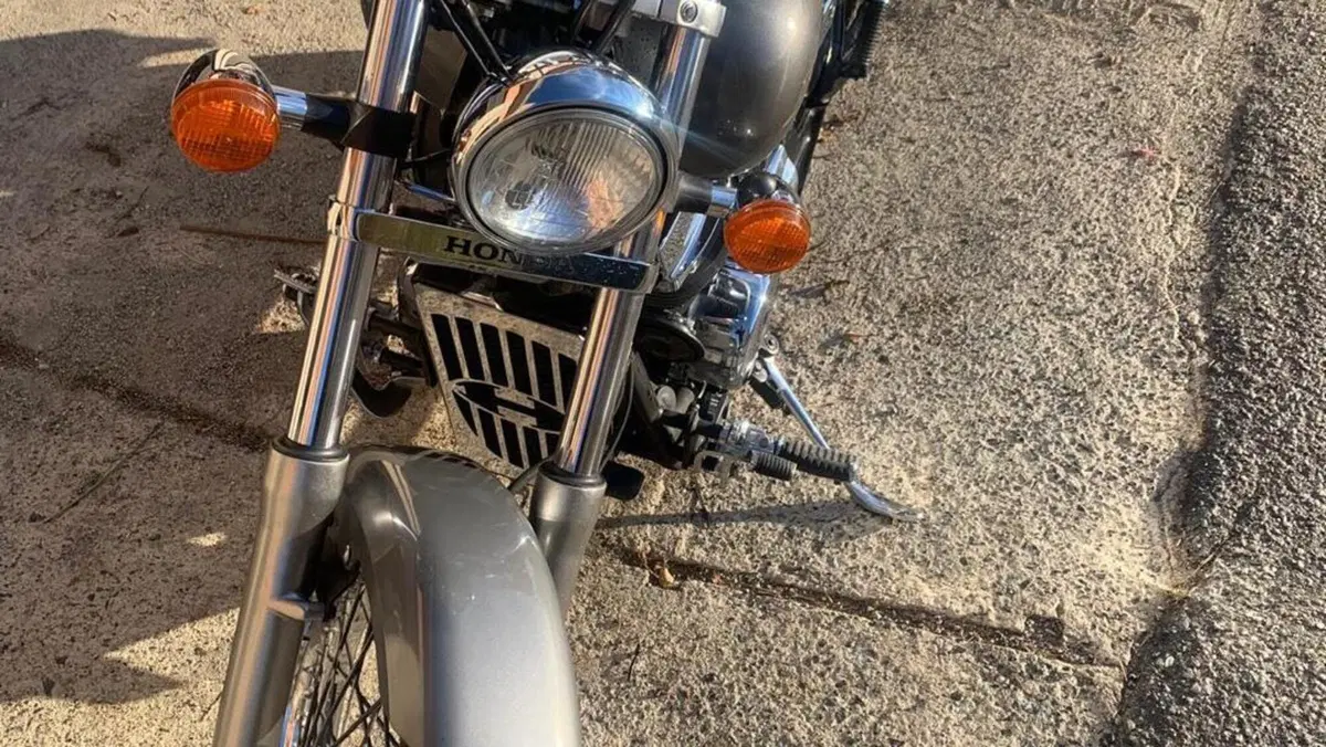 Honda Black Widow  (4)
