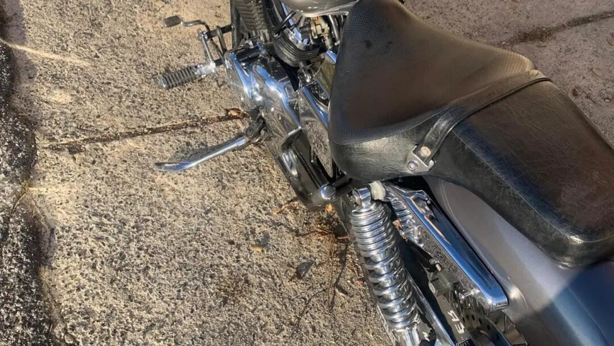 Honda Black Widow  (5)