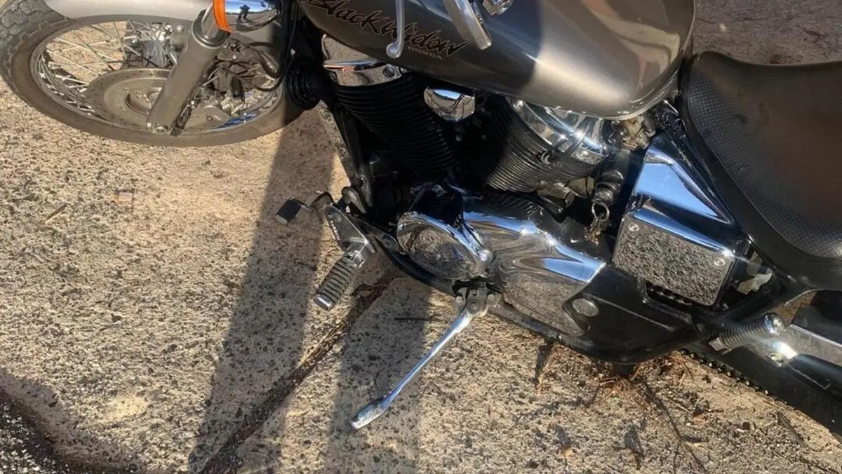 Honda Black Widow  (6)
