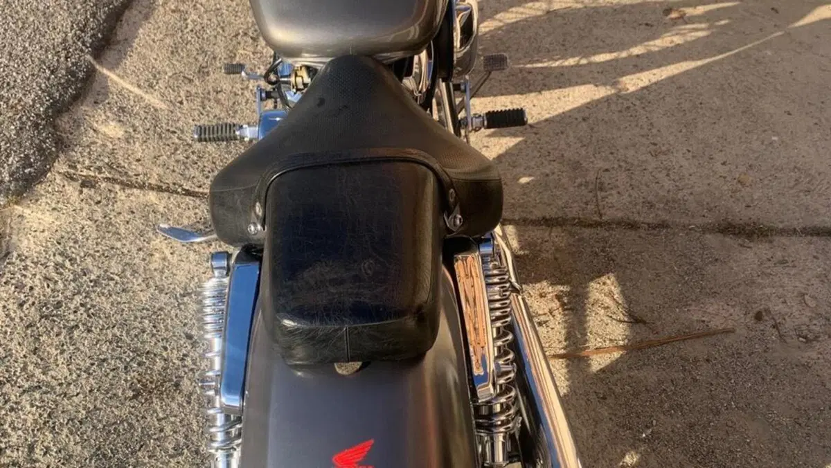 Honda Black Widow  (7)