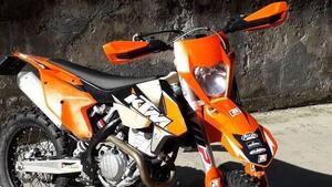 KTM 250 EXC-F (2017) 