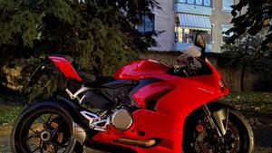 Ducati Panigale V2 (2021 - 24) 