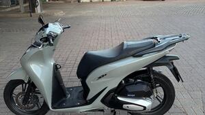 Honda SH 125i (2024 - 25) 