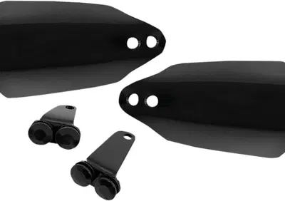 Paramani Memphis nero opaco per Touring Road Glide  - Annuncio 9896354