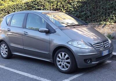 Mercedes-Benz Classe A 200 GPL Automatica ASI   epoca