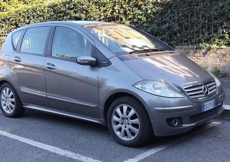 Mercedes-Benz Classe A 200 GPL Automatica ASI  