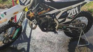 Husqvarna TC 125 (2022) 