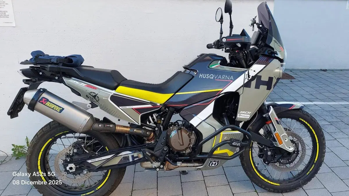 Husqvarna Norden 901 (2022 - 26) 