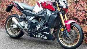 Yamaha MT-09 SP (2021 - 23) 