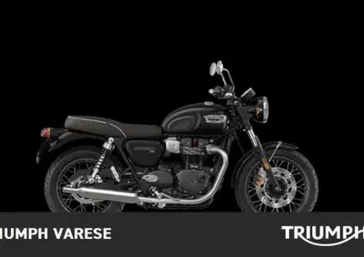 Triumph Bonneville T100 (2021 - 25) - Annuncio 9305879