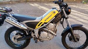 Yamaha Tricker 