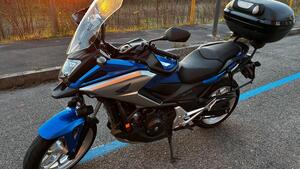 Honda NC 750 X DCT ABS (2016 -17) 