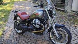 Moto Guzzi Bellagio (2007 - 14) 