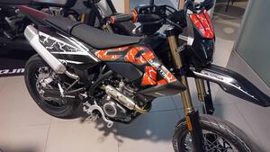 QJ Motor COV 125 (2025) 