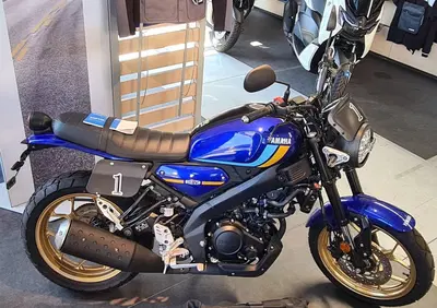 Yamaha XSR 125 (2021 - 24) - Annuncio 9896441