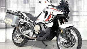 MV Agusta LXP Orioli (2024 - 25) 
