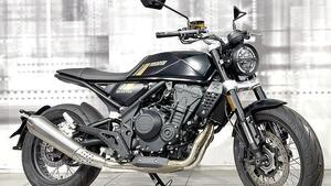 Brixton Motorcycles Crossfire 500 (2021 - 25) 