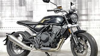 Brixton Motorcycles Crossfire 500 (2021 - 25) nuova