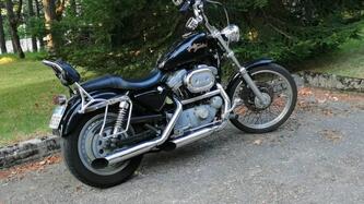 Harley-Davidson 883 Custom (2001 - 05) - XL 53C usata