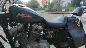 Harley-Davidson 883 Custom (2001 - 05) - XL 53C  (3)