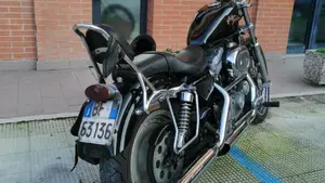 Harley-Davidson 883 Custom (2001 - 05) - XL 53C  (4)