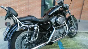 Harley-Davidson 883 Custom (2001 - 05) - XL 53C  (5)