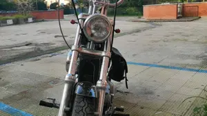 Harley-Davidson 883 Custom (2001 - 05) - XL 53C  (9)