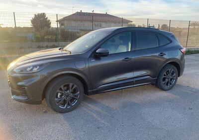 Ford Kuga 2.5 Plug In Hybrid 225 CV CVT 2WD ST-Line usata